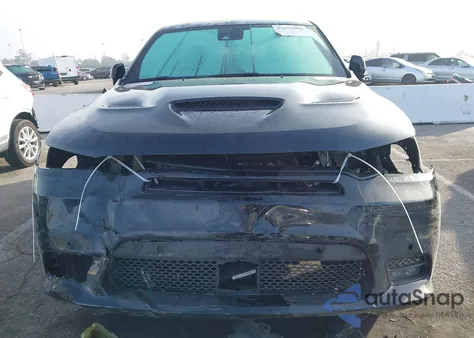 2018 Dodge Durango R/T Rwd from USA, damaged, VIN 1C4SDHCT1JC265818